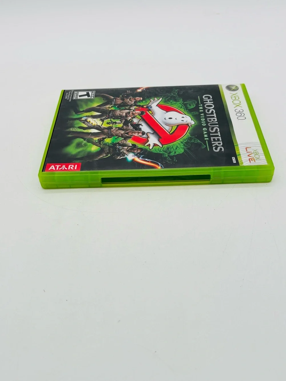 Ghostbusters Xbox 360 Video Game - Complete tested works. Very good condition